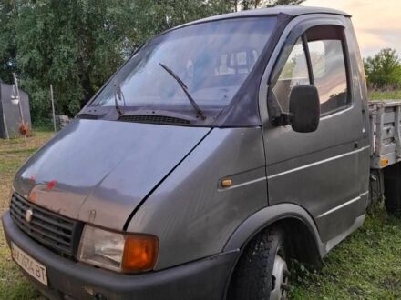 ГАЗ 2818 Газель 1998 у Харкові на Automoto.ua Сірий ГАЗ 2818 Газель, об'ємом двигуна 2.4 л та пробігом 80 тис. км за 1012 $, фото 1 на Automoto.ua