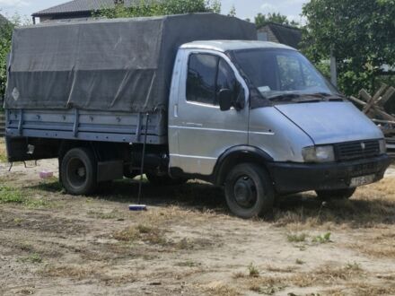 ГАЗ 2818 Газель 1999 у Боярка на Automoto.ua Сірий ГАЗ 2818 Газель, об'ємом двигуна 2 л та пробігом 321 тис. км за 999 $, фото 1 на Automoto.ua