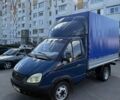 Синий ГАЗ 2818 Газель, объемом двигателя 2.5 л и пробегом 180 тыс. км за 3820 $, фото 1 на Automoto.ua