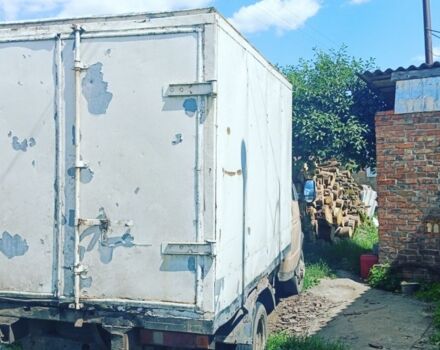 Синий ГАЗ 2818 Газель, объемом двигателя 2.4 л и пробегом 400 тыс. км за 2000 $, фото 8 на Automoto.ua