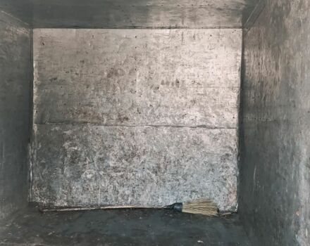 Синий ГАЗ 2818 Газель, объемом двигателя 2.4 л и пробегом 400 тыс. км за 2000 $, фото 10 на Automoto.ua