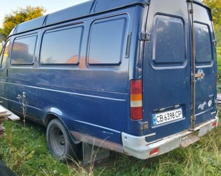 Синий ГАЗ 2818 Газель, объемом двигателя 0 л и пробегом 1 тыс. км за 1600 $, фото 4 на Automoto.ua