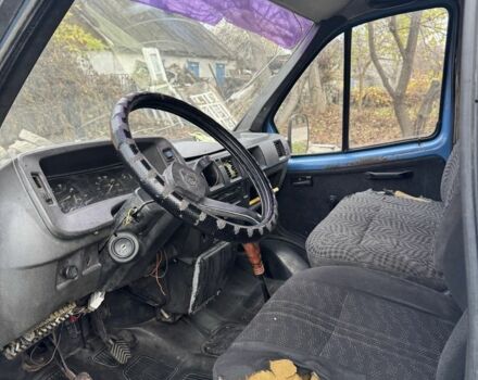 Синий ГАЗ 2818 Газель, объемом двигателя 0 л и пробегом 500 тыс. км за 832 $, фото 3 на Automoto.ua