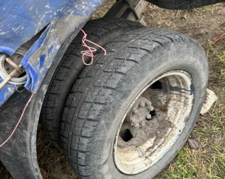 Синий ГАЗ 2818 Газель, объемом двигателя 0 л и пробегом 500 тыс. км за 832 $, фото 4 на Automoto.ua