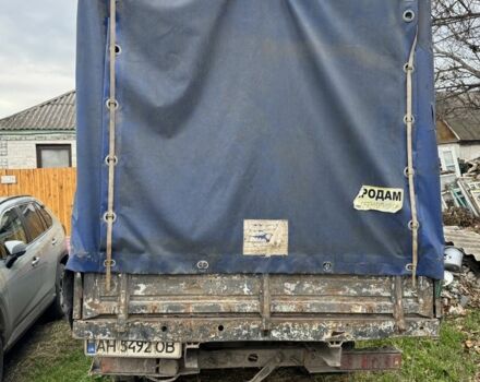 Синий ГАЗ 2818 Газель, объемом двигателя 0 л и пробегом 500 тыс. км за 832 $, фото 5 на Automoto.ua