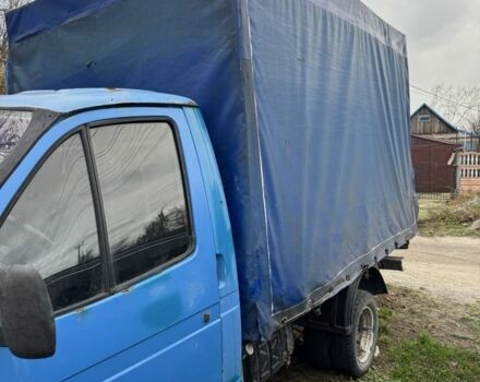 Синий ГАЗ 2818 Газель, объемом двигателя 0 л и пробегом 500 тыс. км за 832 $, фото 1 на Automoto.ua