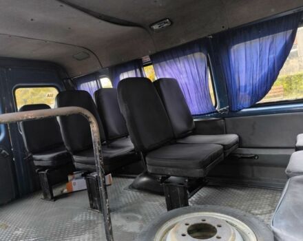 Синій ГАЗ 2818 Газель, об'ємом двигуна 2.9 л та пробігом 300 тис. км за 2050 $, фото 3 на Automoto.ua