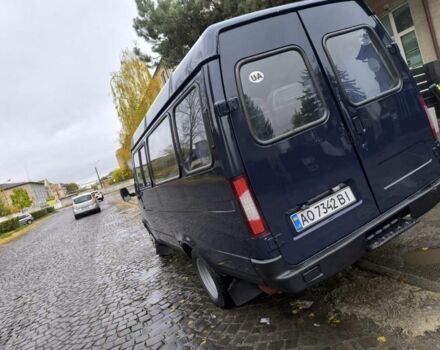 Синій ГАЗ 2818 Газель, об'ємом двигуна 2.9 л та пробігом 300 тис. км за 2050 $, фото 1 на Automoto.ua