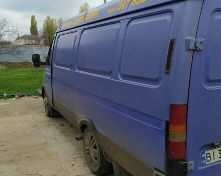 Синій ГАЗ 2818 Газель, об'ємом двигуна 3 л та пробігом 3 тис. км за 1300 $, фото 2 на Automoto.ua