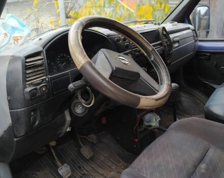 Синій ГАЗ 2818 Газель, об'ємом двигуна 3 л та пробігом 3 тис. км за 1300 $, фото 3 на Automoto.ua