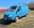 Синій ГАЗ 2818 Газель, об'ємом двигуна 0 л та пробігом 1000 тис. км за 855 $, фото 1 на Automoto.ua