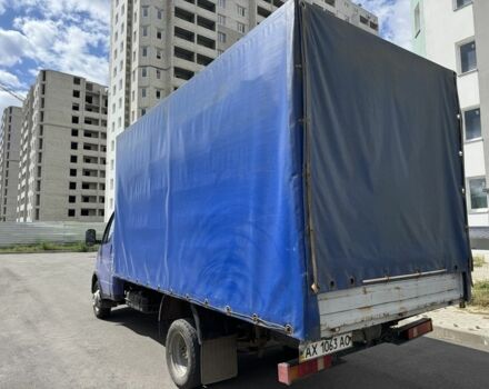 Синий ГАЗ 2818 Газель, объемом двигателя 2.3 л и пробегом 300 тыс. км за 2600 $, фото 3 на Automoto.ua