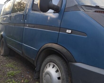 Синій ГАЗ 2818 Газель, об'ємом двигуна 2 л та пробігом 250 тис. км за 1700 $, фото 3 на Automoto.ua