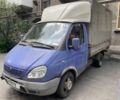 Синий ГАЗ 2818 Газель, объемом двигателя 2.3 л и пробегом 380 тыс. км за 1500 $, фото 1 на Automoto.ua