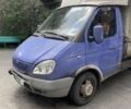 Синий ГАЗ 2818 Газель, объемом двигателя 2.3 л и пробегом 380 тыс. км за 1500 $, фото 1 на Automoto.ua