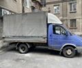 Синий ГАЗ 2818 Газель, объемом двигателя 2.3 л и пробегом 380 тыс. км за 1500 $, фото 7 на Automoto.ua