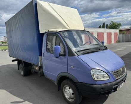 Синий ГАЗ 2818 Газель, объемом двигателя 2.3 л и пробегом 300 тыс. км за 2600 $, фото 2 на Automoto.ua