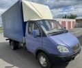 Синий ГАЗ 2818 Газель, объемом двигателя 2.3 л и пробегом 300 тыс. км за 2600 $, фото 2 на Automoto.ua