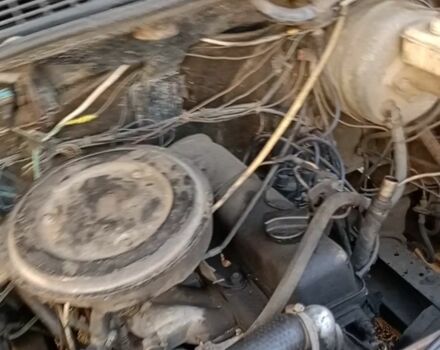 Синій ГАЗ 2818 Газель, об'ємом двигуна 0 л та пробігом 1000 тис. км за 855 $, фото 4 на Automoto.ua