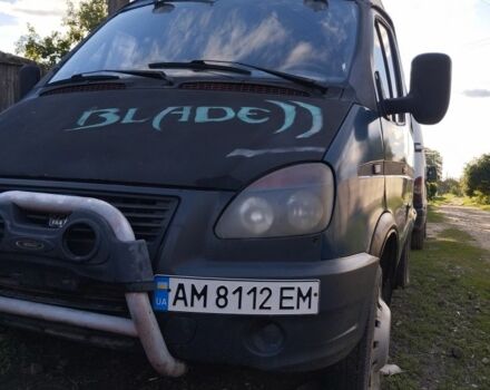 Синій ГАЗ 2818 Газель, об'ємом двигуна 2 л та пробігом 250 тис. км за 1700 $, фото 5 на Automoto.ua