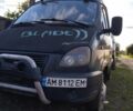 Синій ГАЗ 2818 Газель, об'ємом двигуна 2 л та пробігом 250 тис. км за 1700 $, фото 5 на Automoto.ua