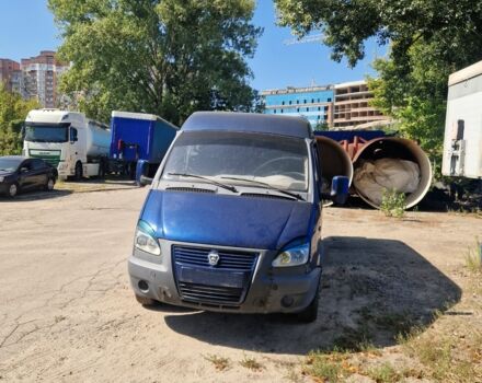 Синий ГАЗ 2818 Газель, объемом двигателя 0 л и пробегом 223 тыс. км за 1550 $, фото 2 на Automoto.ua
