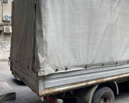 Синий ГАЗ 2818 Газель, объемом двигателя 2.3 л и пробегом 380 тыс. км за 1500 $, фото 5 на Automoto.ua