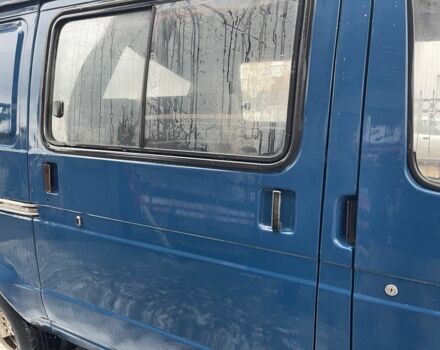 Синий ГАЗ 2818 Газель, объемом двигателя 0 л и пробегом 250 тыс. км за 1499 $, фото 3 на Automoto.ua