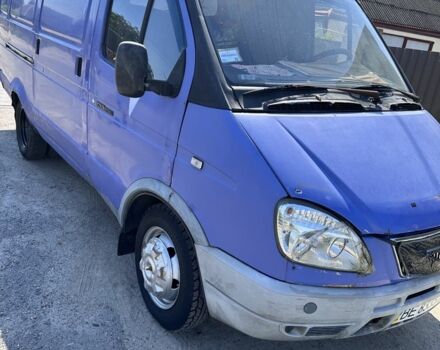 Синий ГАЗ 2818 Газель, объемом двигателя 0 л и пробегом 450 тыс. км за 2000 $, фото 1 на Automoto.ua