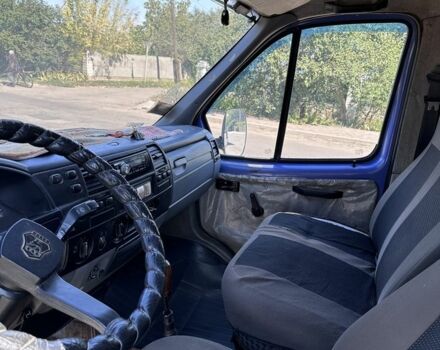 Синий ГАЗ 2818 Газель, объемом двигателя 0 л и пробегом 450 тыс. км за 2000 $, фото 6 на Automoto.ua