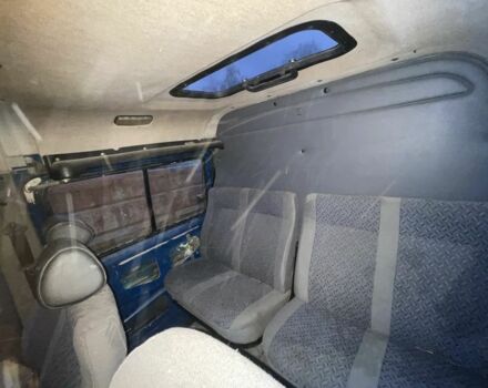 Синий ГАЗ 2818 Газель, объемом двигателя 0 л и пробегом 250 тыс. км за 1499 $, фото 5 на Automoto.ua