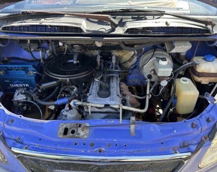 Синий ГАЗ 2818 Газель, объемом двигателя 0 л и пробегом 450 тыс. км за 2000 $, фото 4 на Automoto.ua