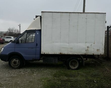 Синий ГАЗ 2818 Газель, объемом двигателя 2.5 л и пробегом 150 тыс. км за 1600 $, фото 2 на Automoto.ua