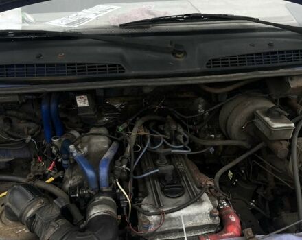 Синий ГАЗ 2818 Газель, объемом двигателя 2.5 л и пробегом 150 тыс. км за 1600 $, фото 4 на Automoto.ua