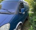 Синий ГАЗ 2818 Газель, объемом двигателя 2 л и пробегом 132 тыс. км за 2000 $, фото 1 на Automoto.ua