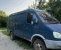 Синий ГАЗ 2818 Газель, объемом двигателя 2 л и пробегом 132 тыс. км за 2000 $, фото 2 на Automoto.ua