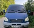 Синий ГАЗ 2818 Газель, объемом двигателя 2 л и пробегом 132 тыс. км за 2000 $, фото 1 на Automoto.ua
