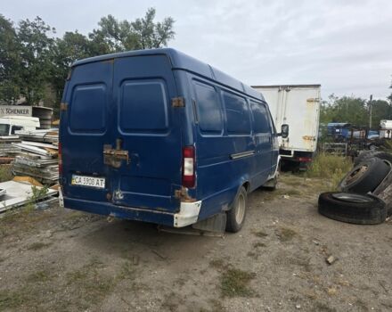 Синій ГАЗ 2818 Газель, об'ємом двигуна 2.5 л та пробігом 100 тис. км за 1453 $, фото 5 на Automoto.ua