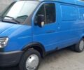 Синий ГАЗ 2818 Газель, объемом двигателя 2.9 л и пробегом 140 тыс. км за 3900 $, фото 1 на Automoto.ua