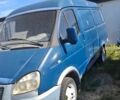 Синий ГАЗ 2818 Газель, объемом двигателя 2.3 л и пробегом 155 тыс. км за 946 $, фото 1 на Automoto.ua