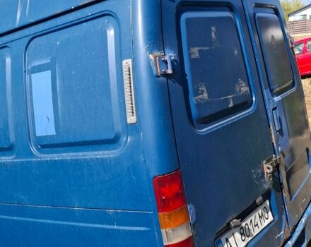 Синий ГАЗ 2818 Газель, объемом двигателя 2.3 л и пробегом 155 тыс. км за 946 $, фото 1 на Automoto.ua