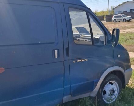 Синий ГАЗ 2818 Газель, объемом двигателя 2.3 л и пробегом 155 тыс. км за 946 $, фото 3 на Automoto.ua