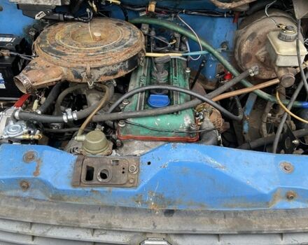 Синій ГАЗ 2818 Газель, об'ємом двигуна 0 л та пробігом 100 тис. км за 800 $, фото 3 на Automoto.ua