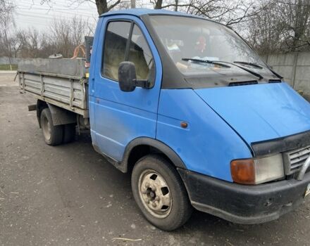Синій ГАЗ 2818 Газель, об'ємом двигуна 0 л та пробігом 100 тис. км за 800 $, фото 1 на Automoto.ua