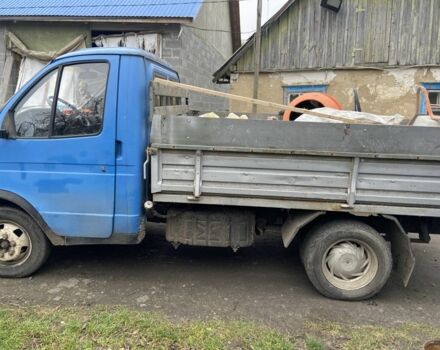 Синій ГАЗ 2818 Газель, об'ємом двигуна 0 л та пробігом 100 тис. км за 800 $, фото 2 на Automoto.ua