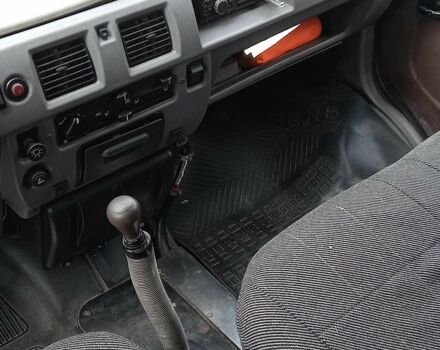 ГАЗ 2818 Газель 1999 в Чернигове на Automoto.ua Синий ГАЗ 2818 Газель, объемом двигателя 2.9 л и пробегом 60 тыс. км за 1544 $, фото 7 на Automoto.ua