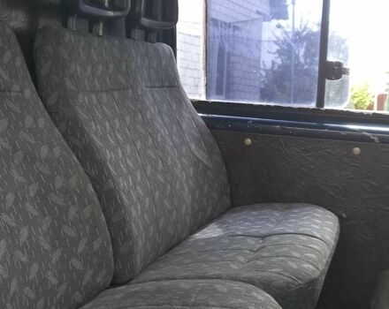 ГАЗ 2818 Газель 1999 в Чернигове на Automoto.ua Синий ГАЗ 2818 Газель, объемом двигателя 2.9 л и пробегом 60 тыс. км за 1544 $, фото 4 на Automoto.ua