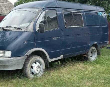 ГАЗ 2818 Газель 1999 в Чернигове на Automoto.ua Синий ГАЗ 2818 Газель, объемом двигателя 2.9 л и пробегом 60 тыс. км за 1544 $, фото 13 на Automoto.ua