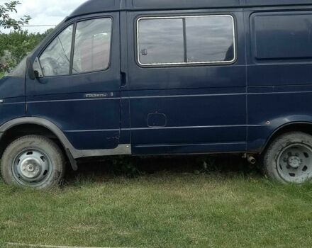 ГАЗ 2818 Газель 1999 в Чернигове на Automoto.ua Синий ГАЗ 2818 Газель, объемом двигателя 2.9 л и пробегом 60 тыс. км за 1544 $, фото 12 на Automoto.ua