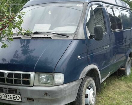 ГАЗ 2818 Газель 1999 в Чернигове на Automoto.ua Синий ГАЗ 2818 Газель, объемом двигателя 2.9 л и пробегом 60 тыс. км за 1544 $, фото 1 на Automoto.ua